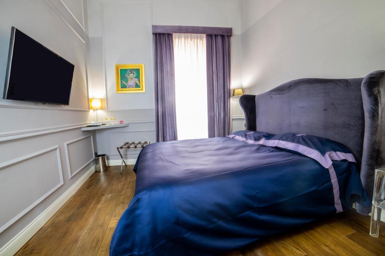 Relais San Lorenzo In Lucina Rome Exterior photo